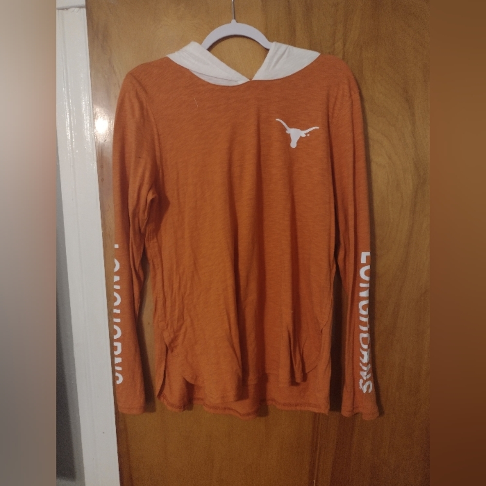 College hoodie